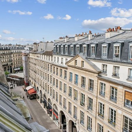 Flat Near Le Louvre Lejlighed Paris Eksteriør billede